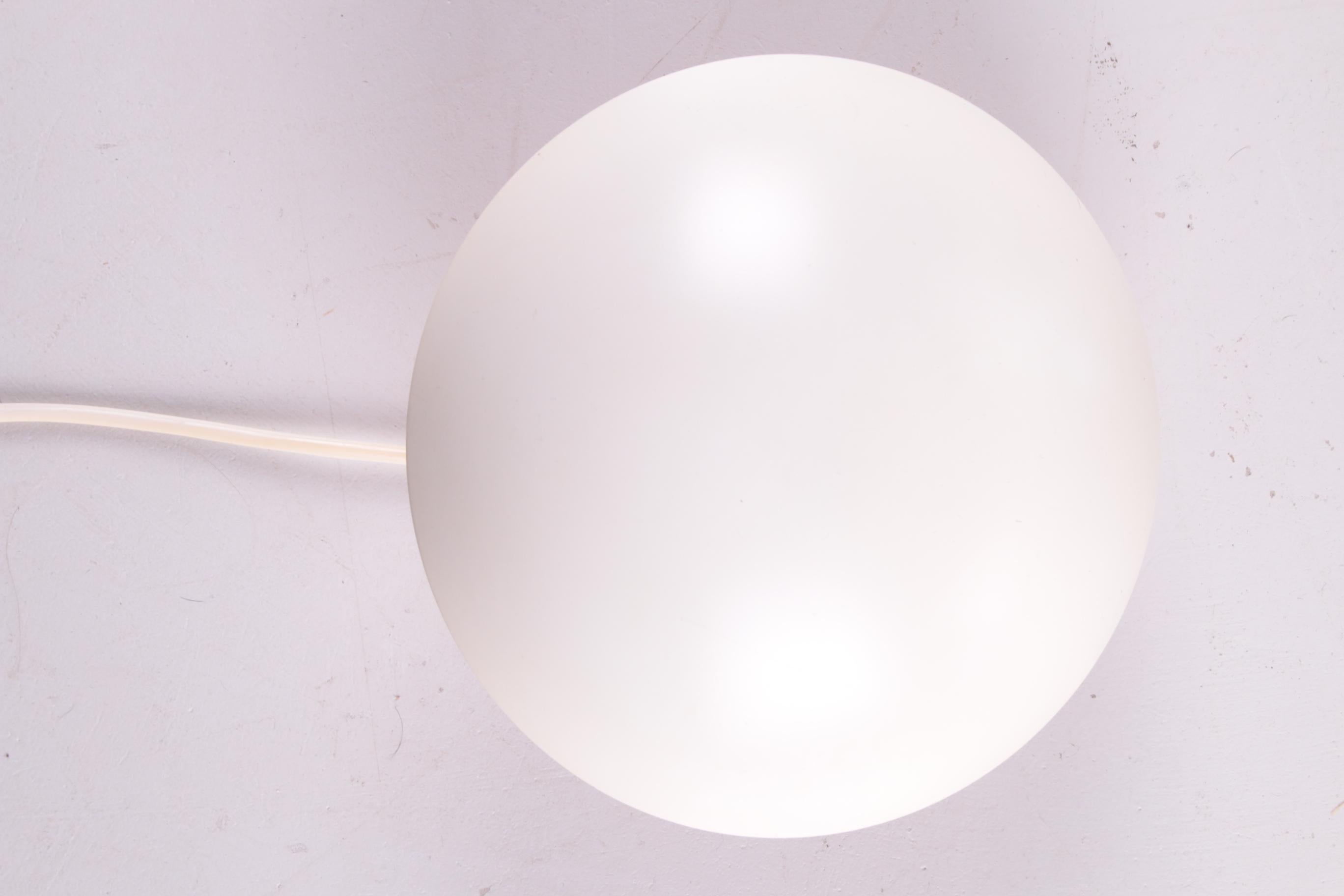 Metal Danish PH Hat wall lamp by Poul Henningsen for Louis Poulsen, 1960s