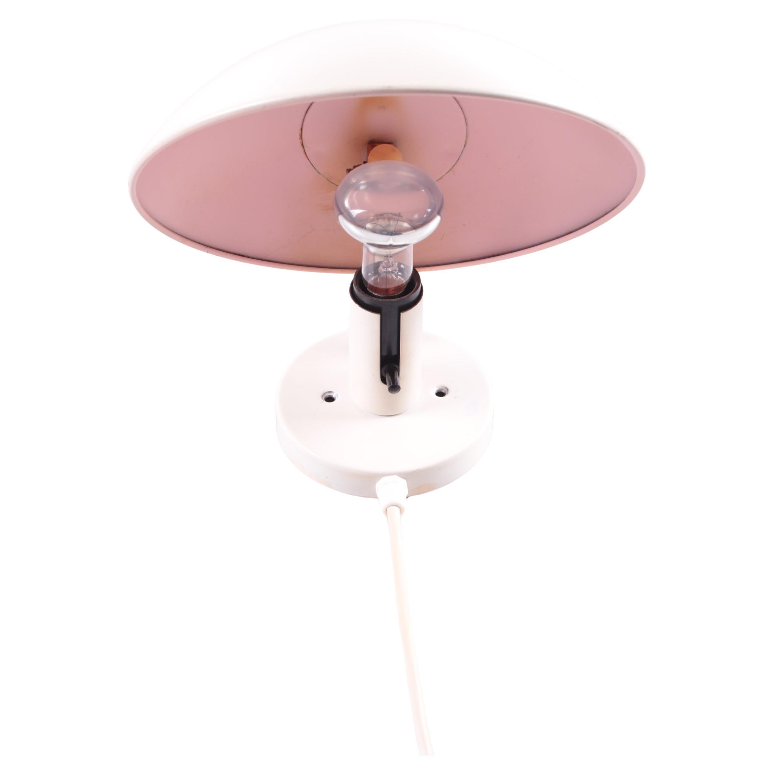 Danish PH Hat wall lamp by Poul Henningsen for Louis Poulsen, 1960s