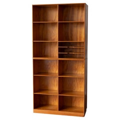 Librerie in pino danese di Mogens Koch per Rud. Rasmussen