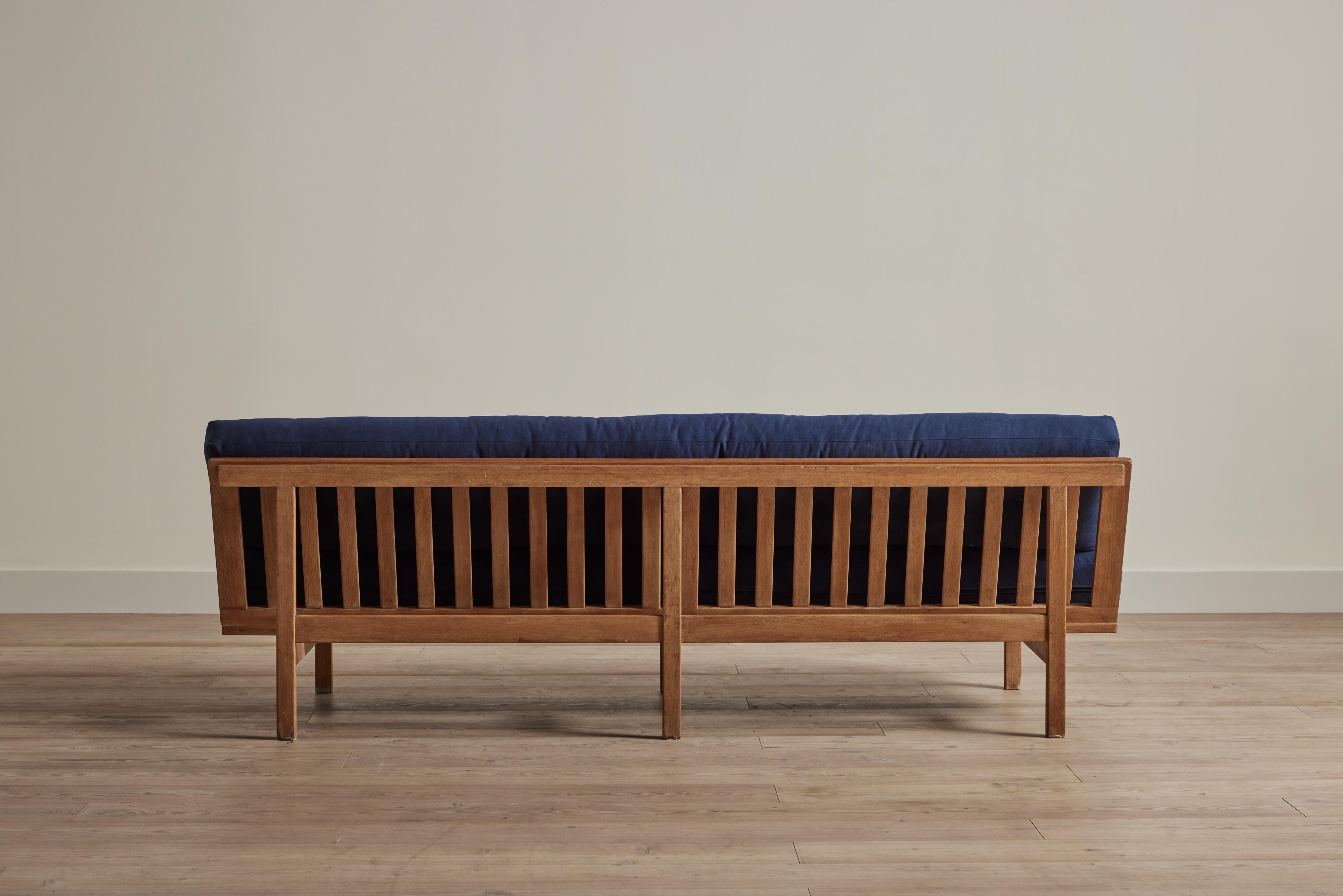 20th Century Danish Pine Sofa
