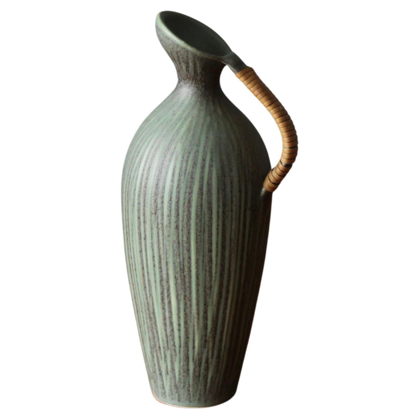 Natural Fiber Vases and Vessels