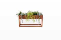 Danish Planter by Kai Kristiansen for Aksel Kjaersgaard, Denmark 1960s