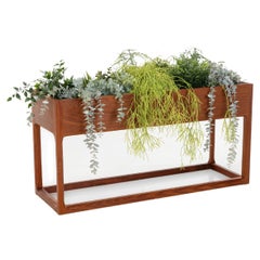 Danish Planter by Kai Kristiansen for Aksel Kjaersgaard, Denmark 1960s