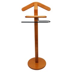 Porte-vêtements postmoderne danois Valet, Danemark, années 1980