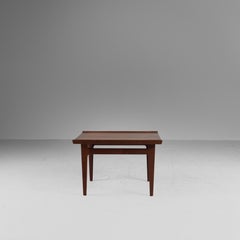 Danish production coffee table in Teak wood, 1960