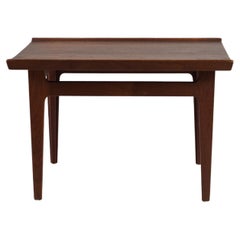 Danish production coffee table in Teak wood, 1960