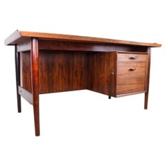 Danish Rio Rosewood Desk Model 404 by Arne Vodder for Sibast Mobler, 1960