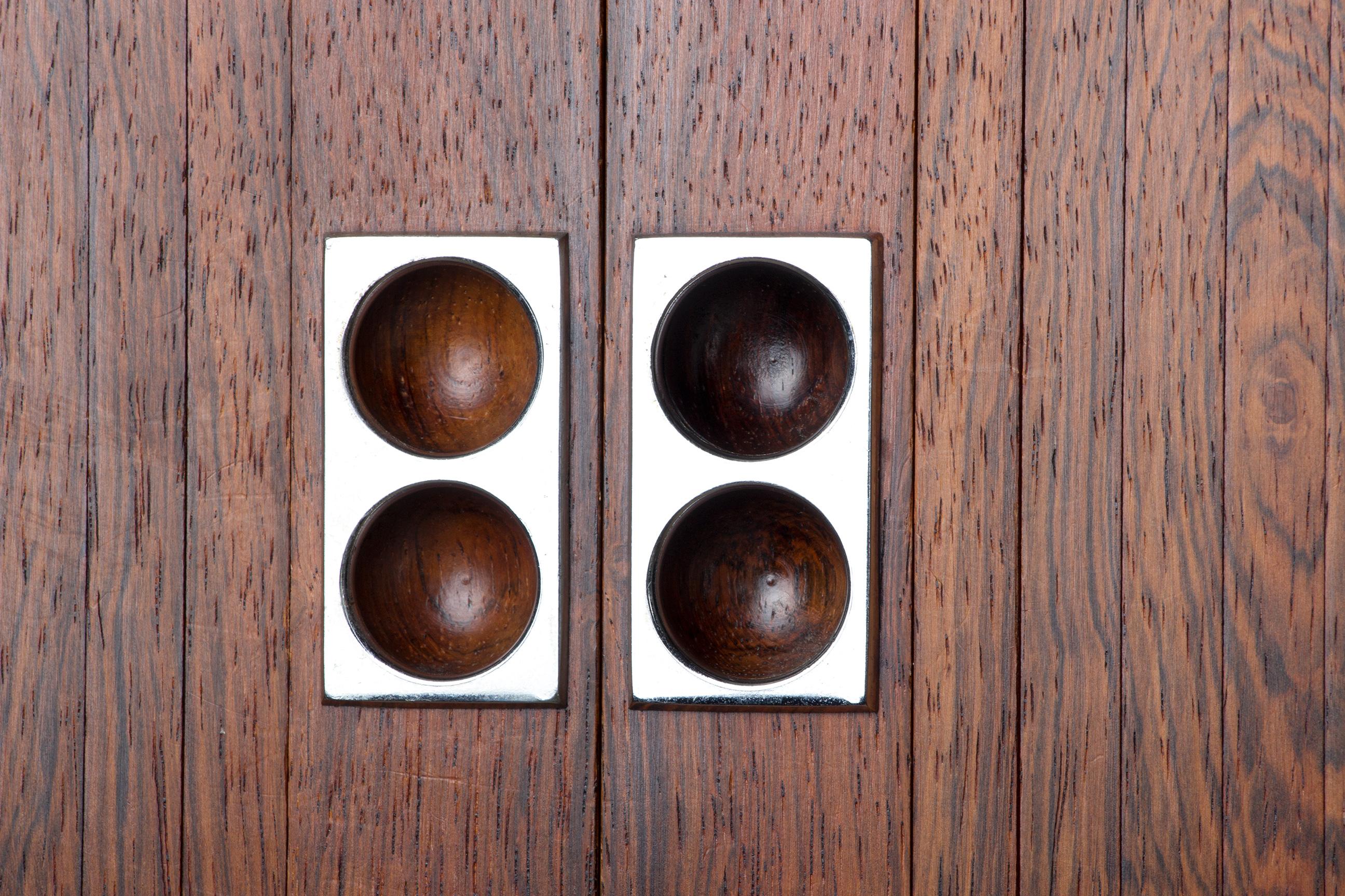 Danish Rio Rosewood Sideboard by Arne Vodder for Sibast, 1960 10