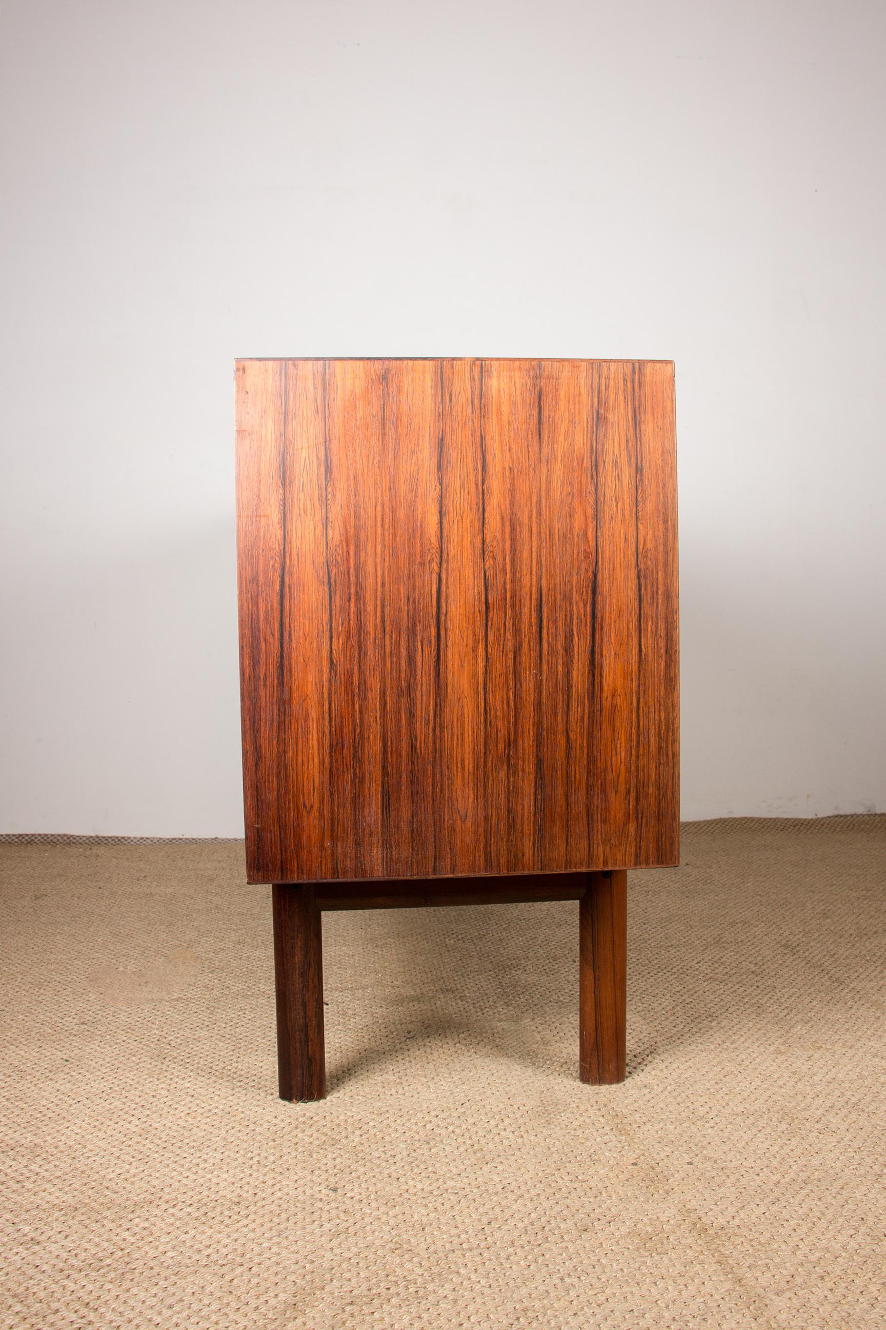 Danish Rio Rosewood Sideboard by Arne Vodder for Sibast, 1960 3