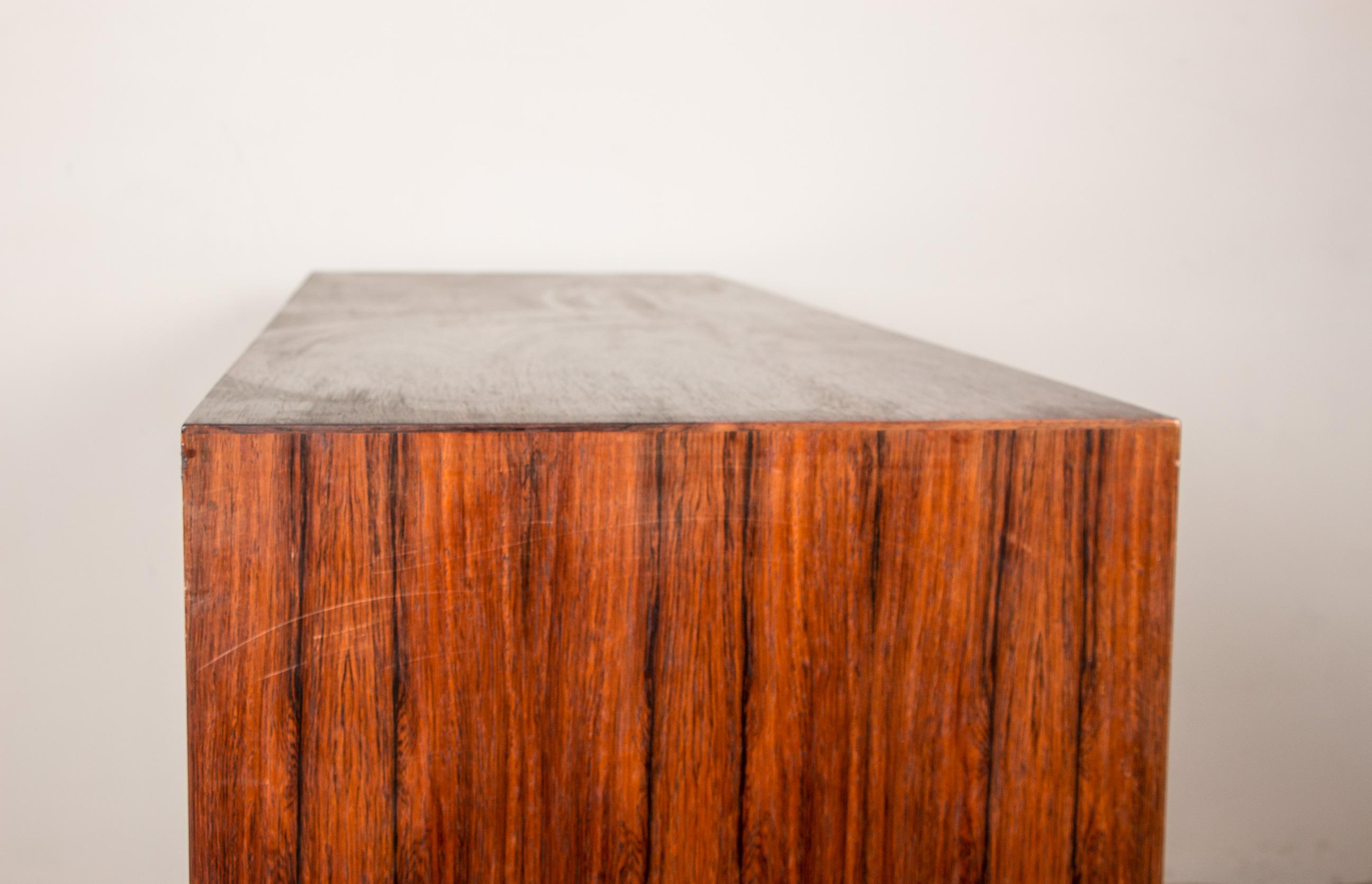 Danish Rio Rosewood Sideboard by Arne Vodder for Sibast, 1960 4