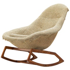 Danish Rocking chair, 1960s