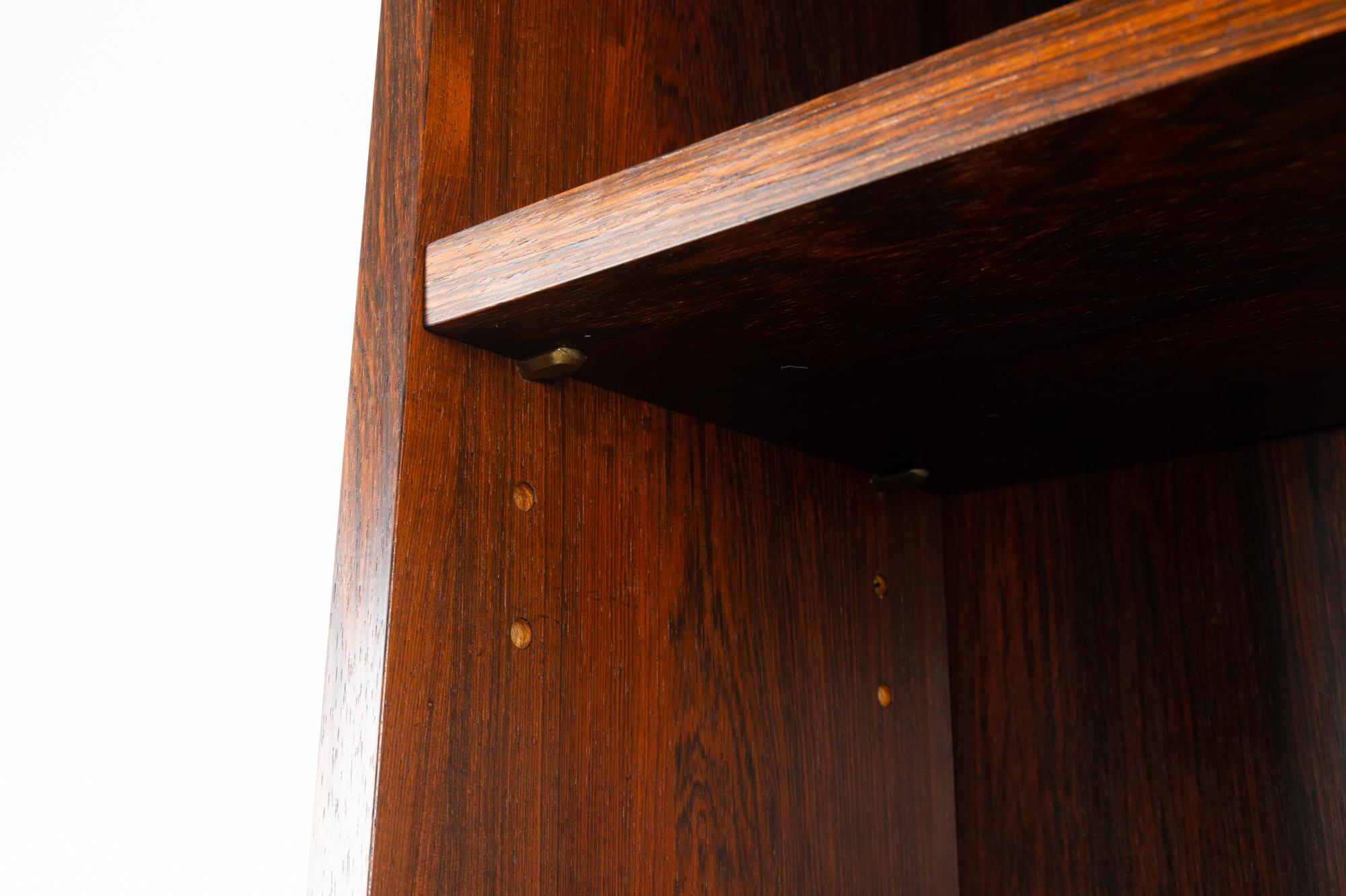 Danish Rosewood Bookcase by Johannes Sorth, 1960s 3