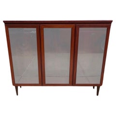 Used Danish Rosewood Bookcase Cabinet by Rasmus Furnitre
