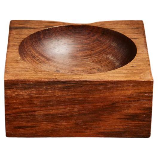 Danish Rosewood Bowl