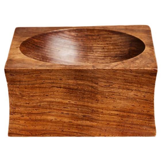 Danish Rosewood Bowl