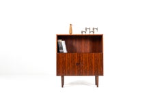 Danish Rosewood Cabinet by Denka, 1960s