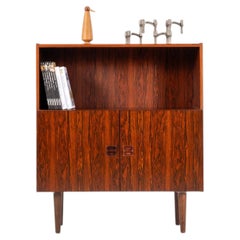 Danish Rosewood Cabinet by Denka, 1960s