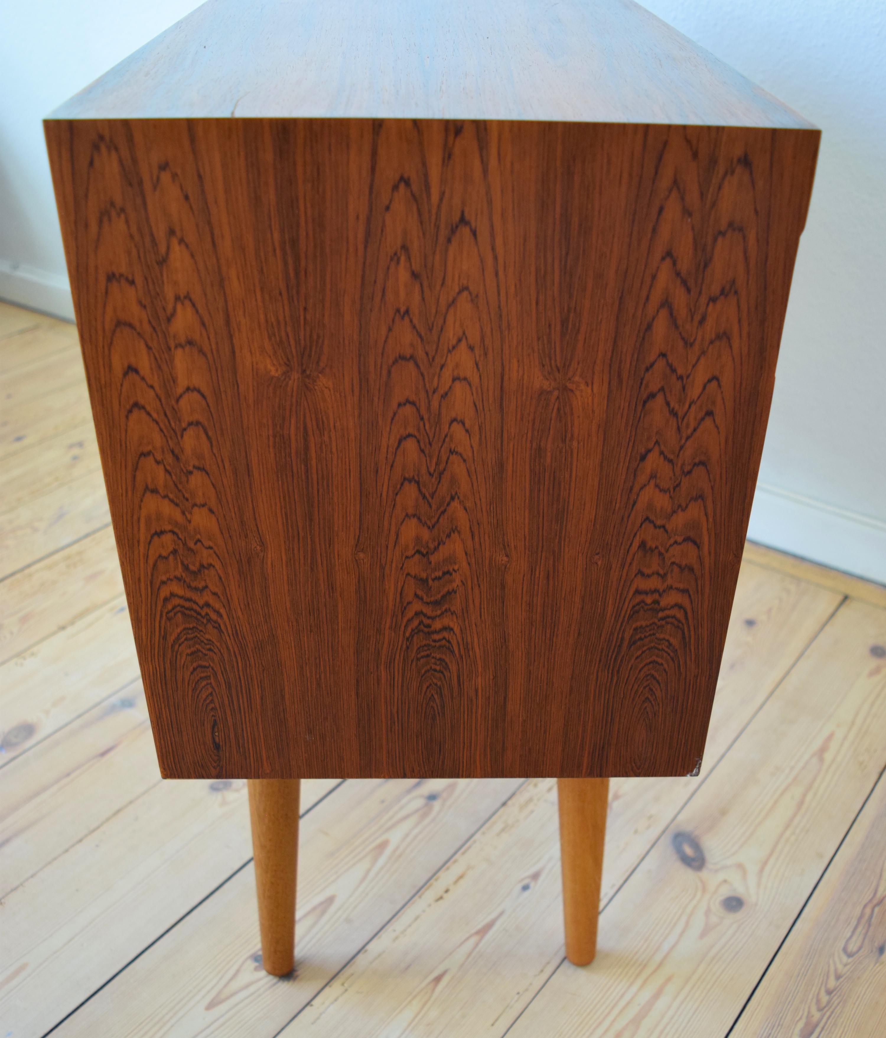 Danish Rosewood Cabinet by Kai Kristiansen, 1960s 2