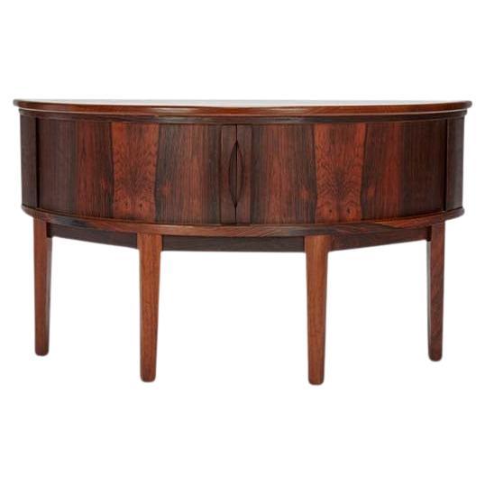 Danish Rosewood Cabinet / Side Table