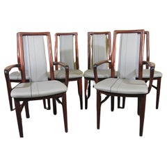 Danish Rosewood Chairs