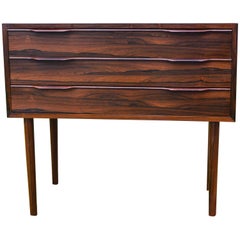 Danish Rosewood Chest, 1960s