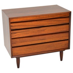 Danish Rosewood Chest of Drawers by Poul Cadovious
