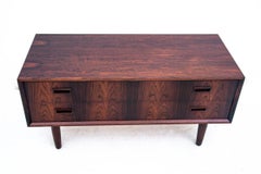 Danish rosewood chest of drawers, Denmark, 1970s