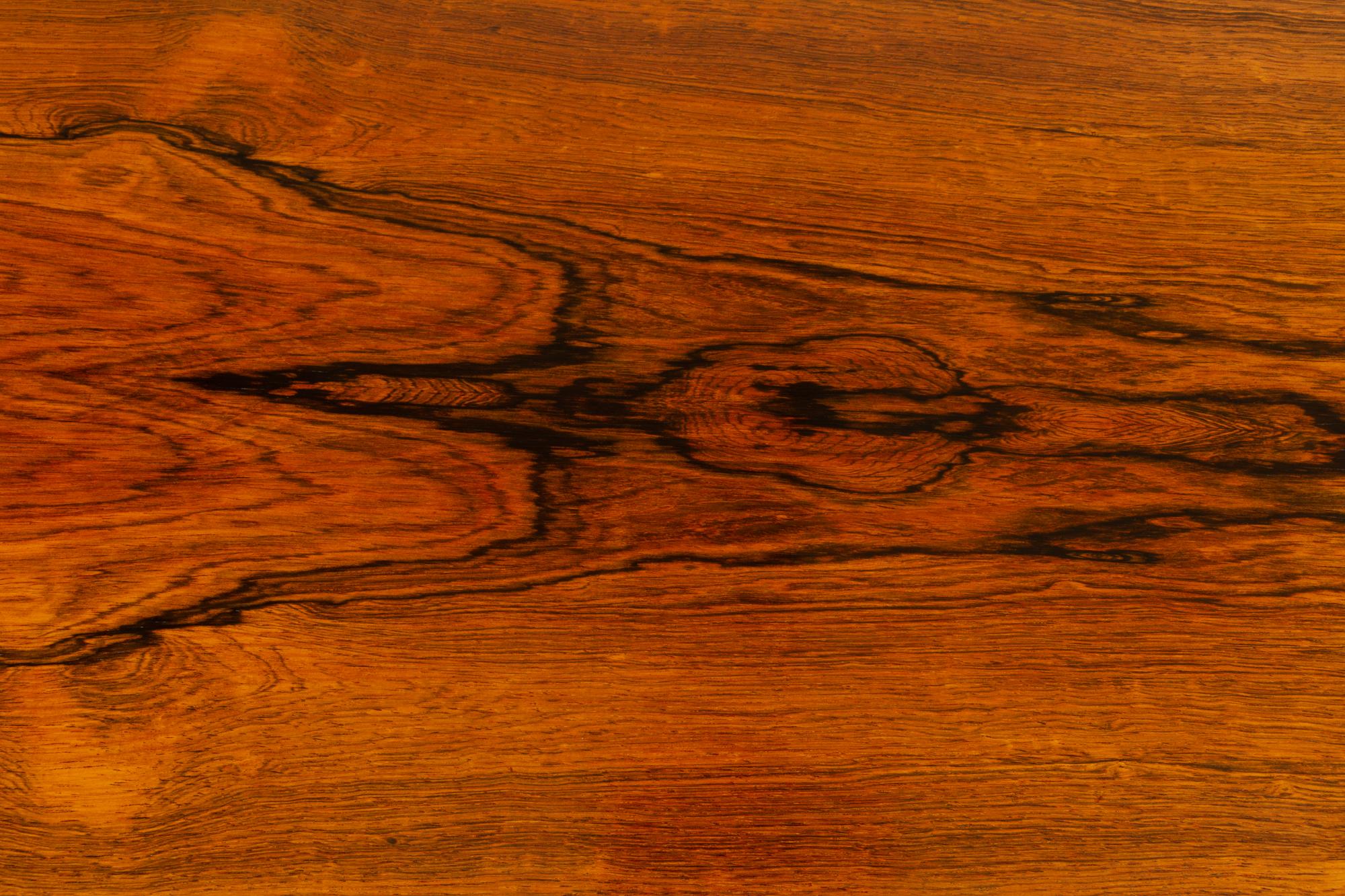 Danish Rosewood Coffee Table by Kurt Østervig, 1960s 4