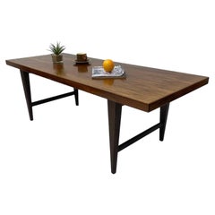 Danish Rosewood Coffee Table