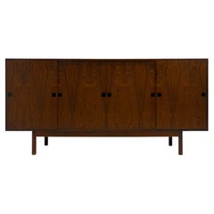 Danish Rosewood Credenza, 1960