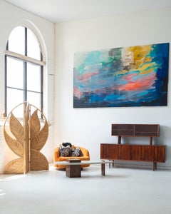 Danish Rosewood Credenza by Svend Aage Larsen for Faarup Mobelfabrik