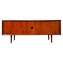 Danish Rosewood Credenza by Svend Aage Larsen for Faarup Mobelfabrik