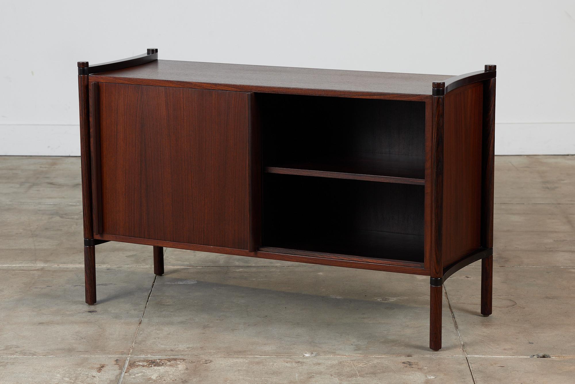 Danish Rosewood Credenza 6