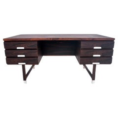 Used Danish Rosewood Desk, Danish design, 1960s