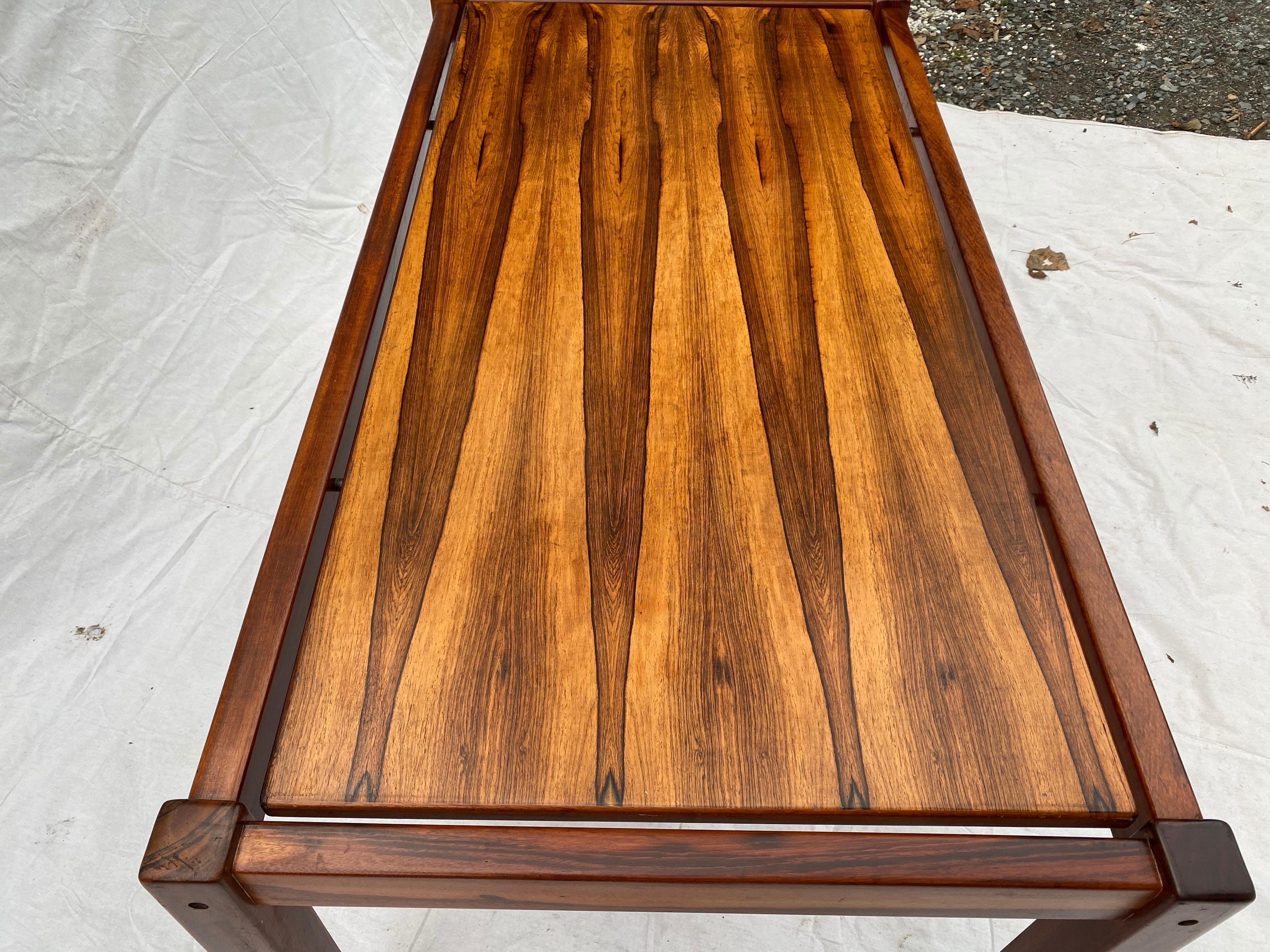 Mid-20th Century Danish Rosewood Desk/ Table