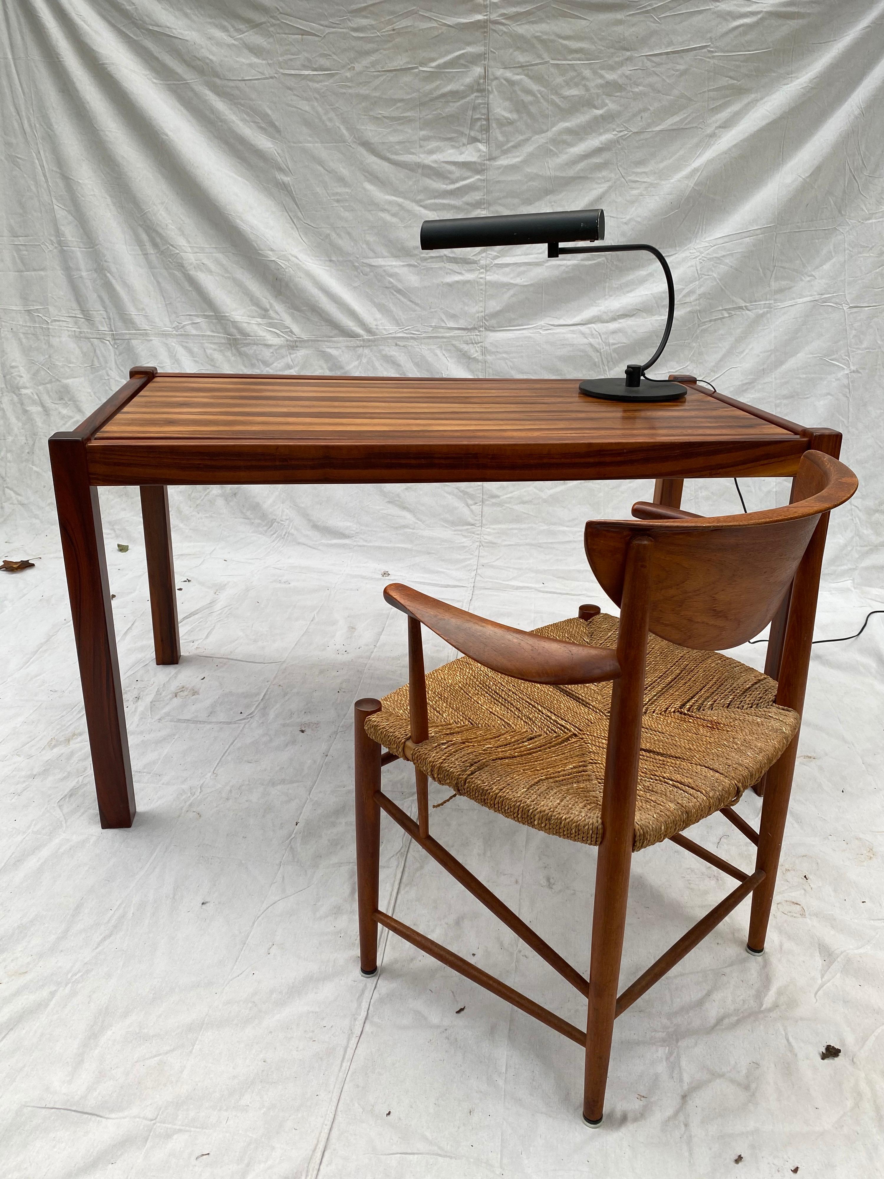 Danish Rosewood Desk/ Table 3