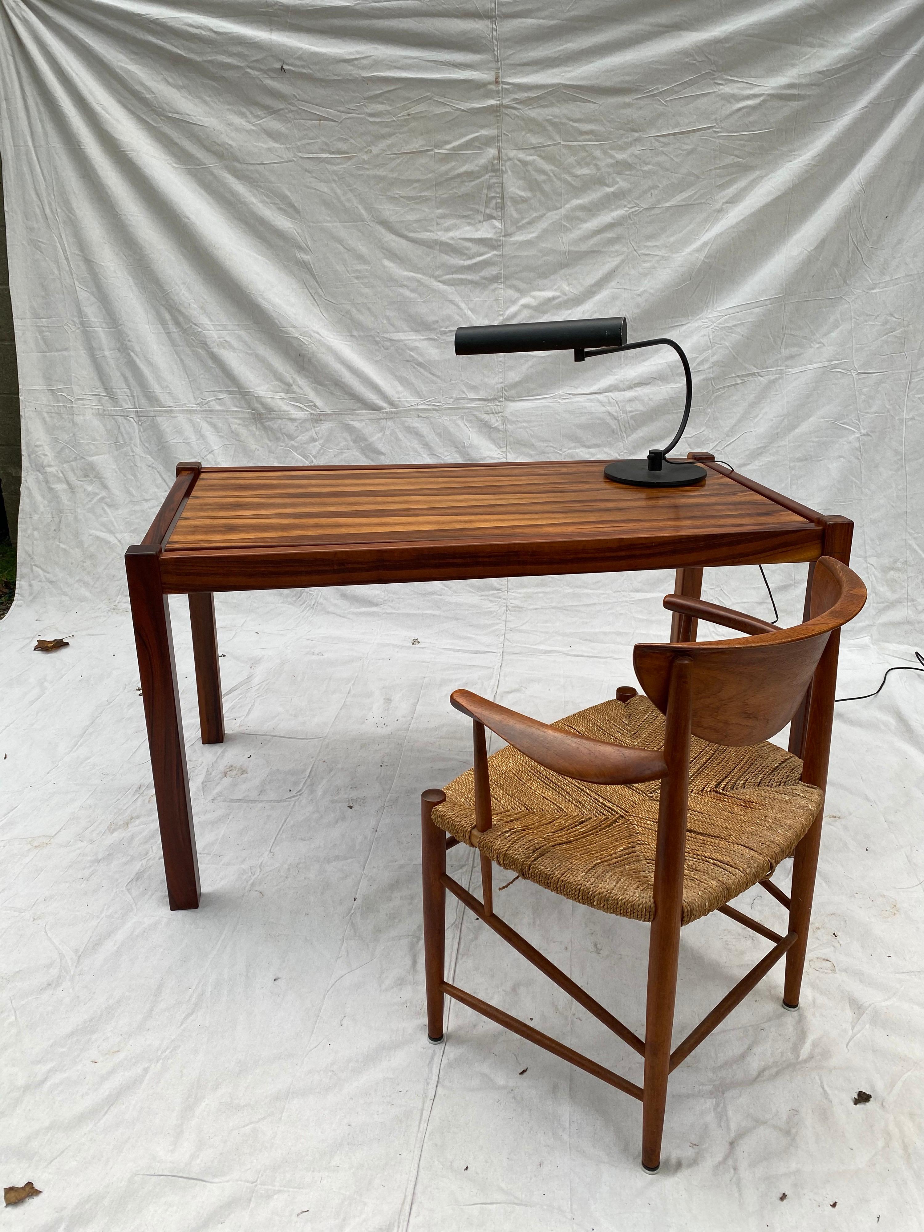Danish Rosewood Desk/ Table 4