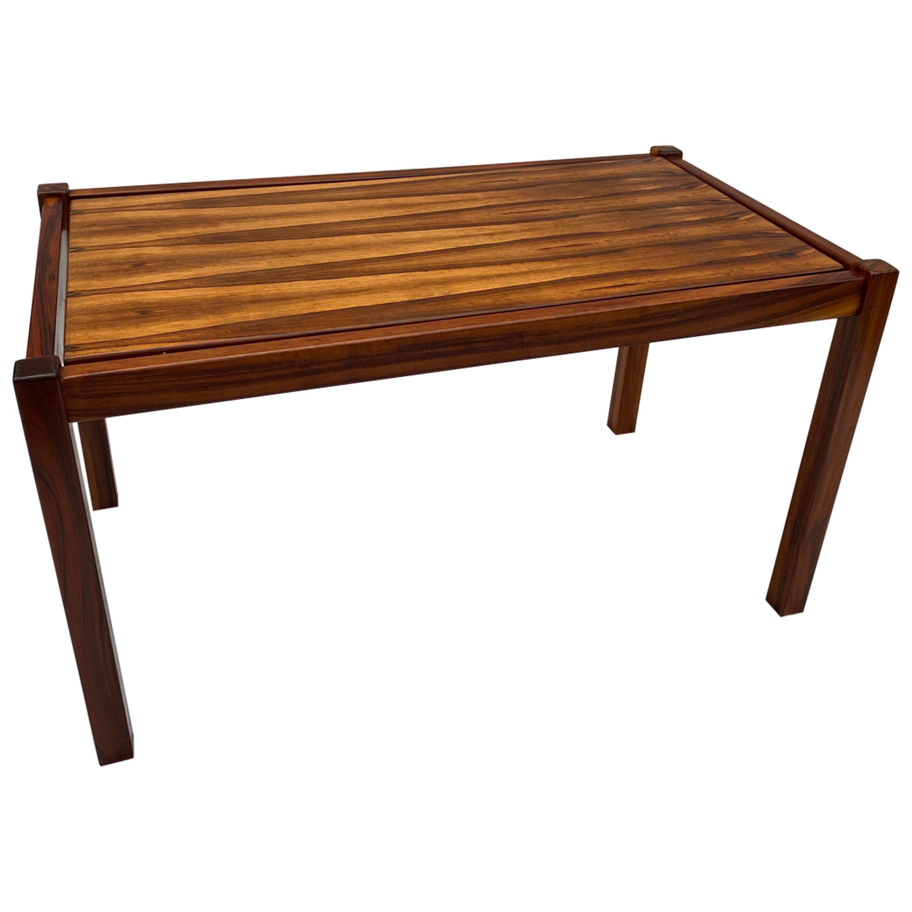 Danish Rosewood Desk/ Table