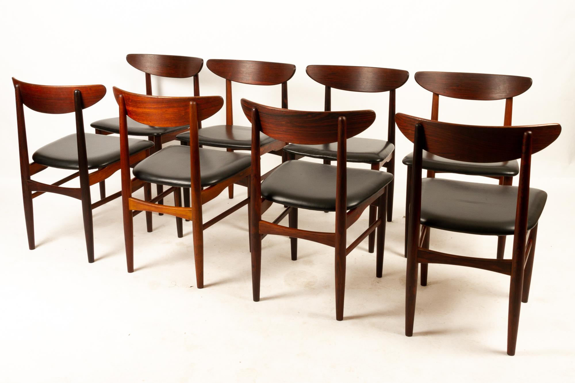skovby dining chairs