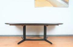 Danish Rosewood Dining Table