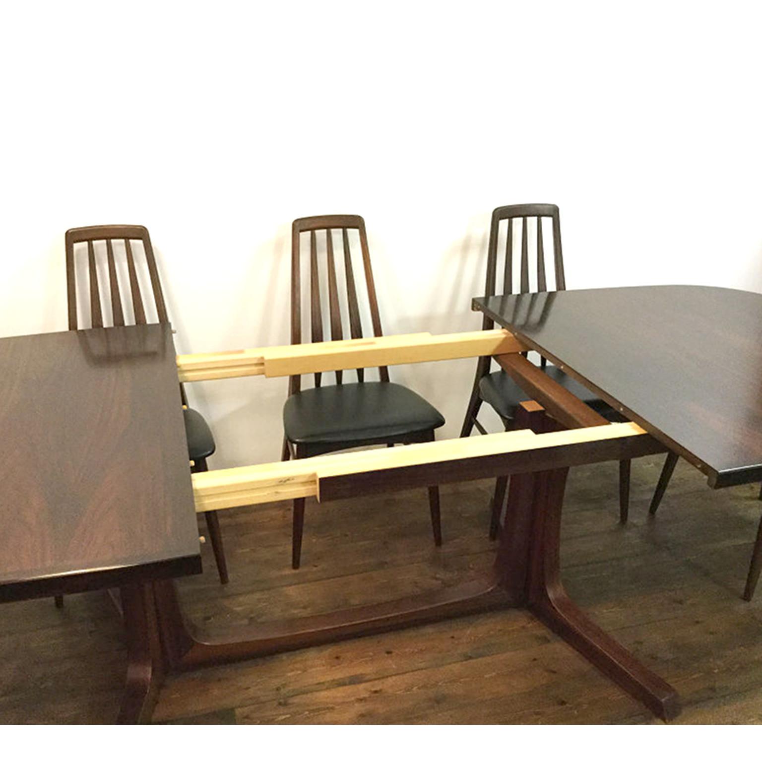 niels koefoed dining table