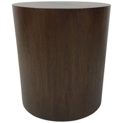 Danish Rosewood Drum Table