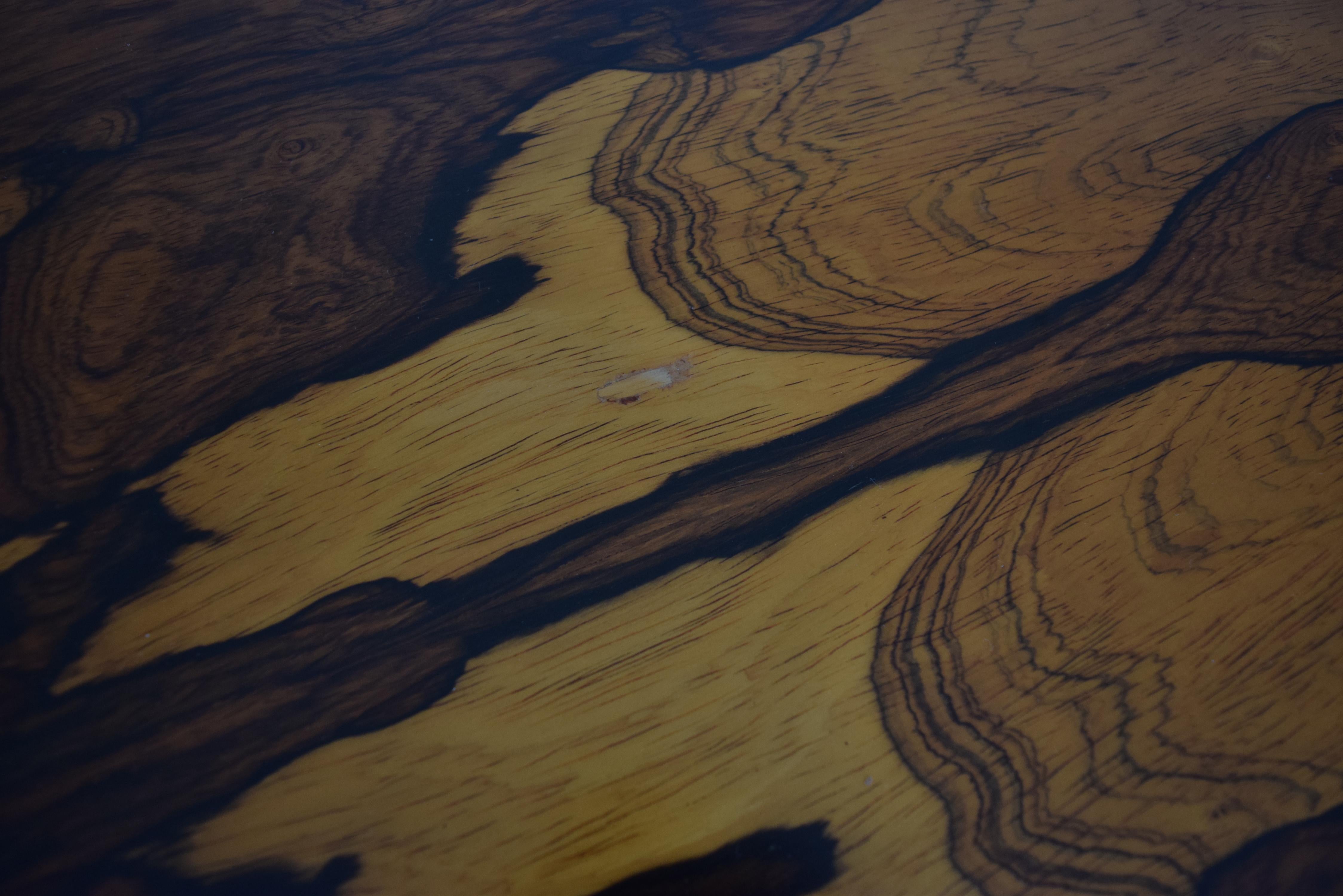 Danish Rosewood Elevator Table, Denmark, 1960s 6