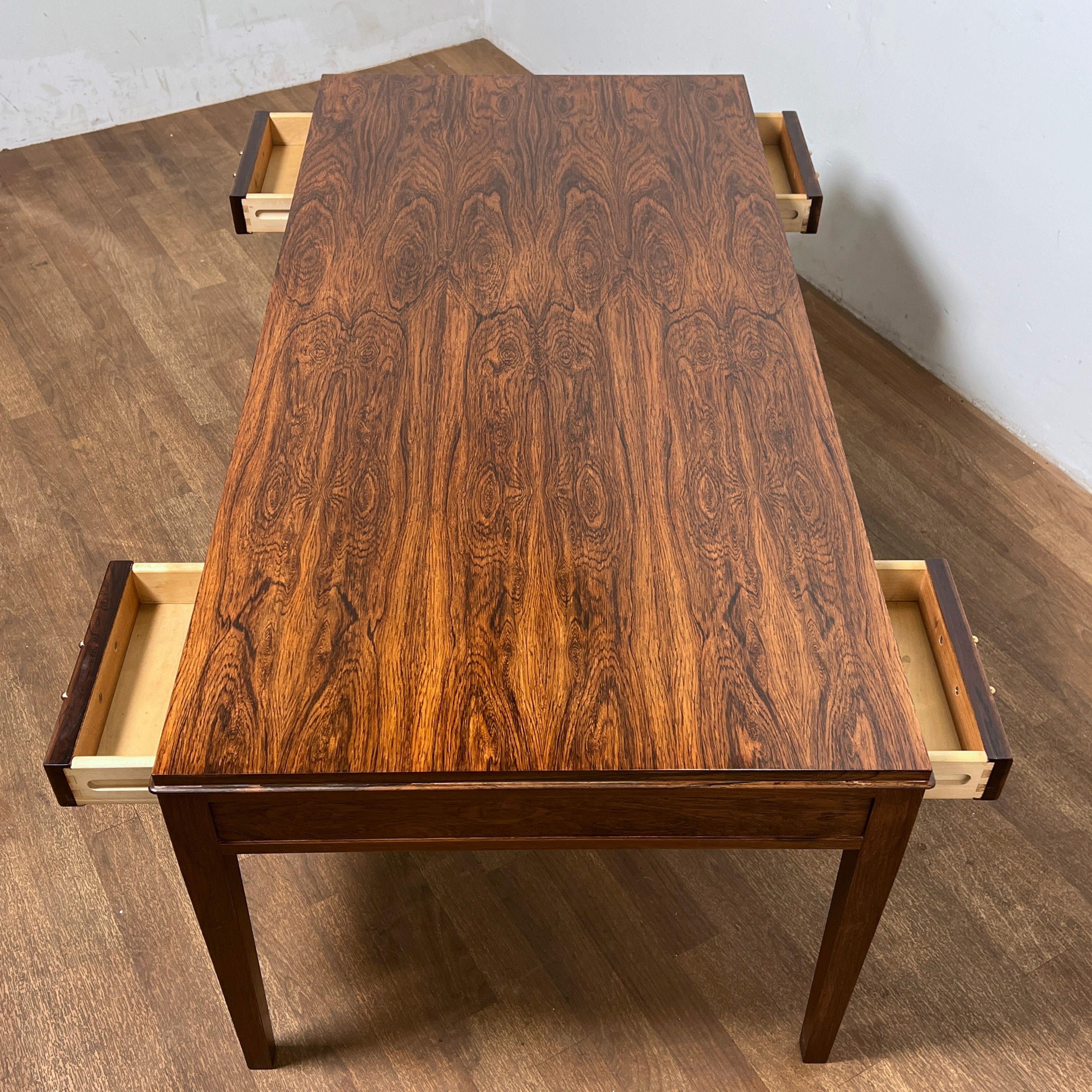 Table basse danoise Frits Henningsen des années 1960 en vente 1