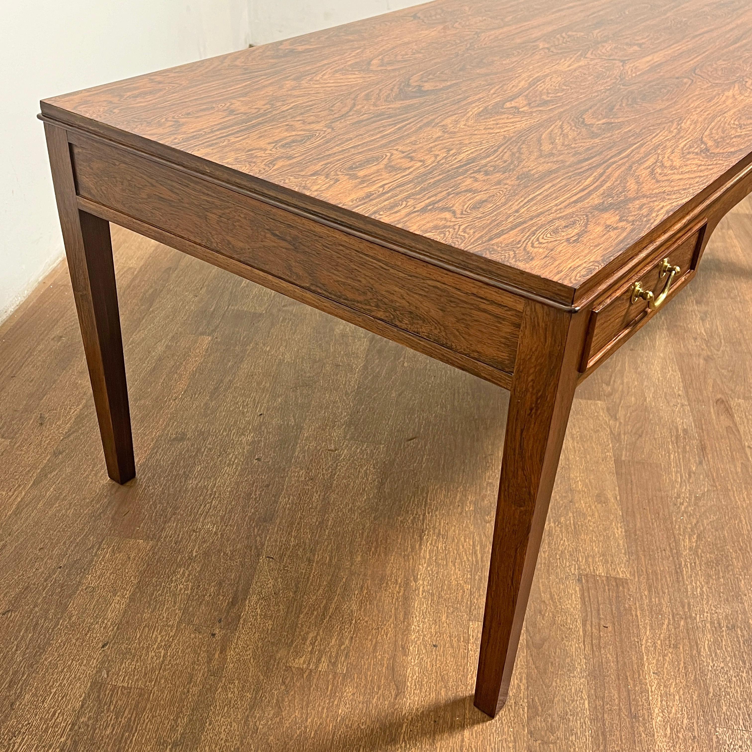 Table basse danoise Frits Henningsen des années 1960 en vente 2
