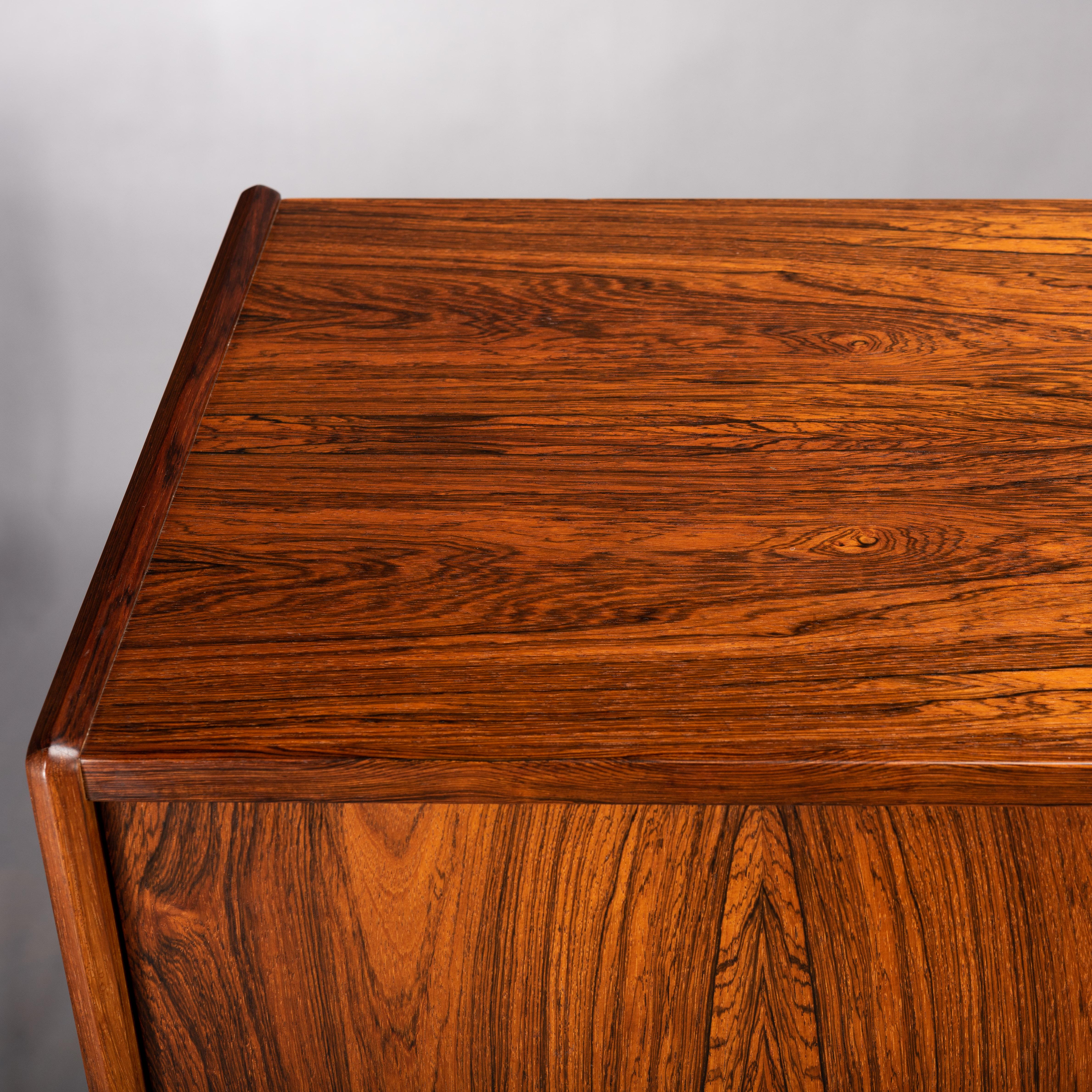 Danish High Sideboard by Børge Seindal for P. Westergaard Møbelfabrik 3