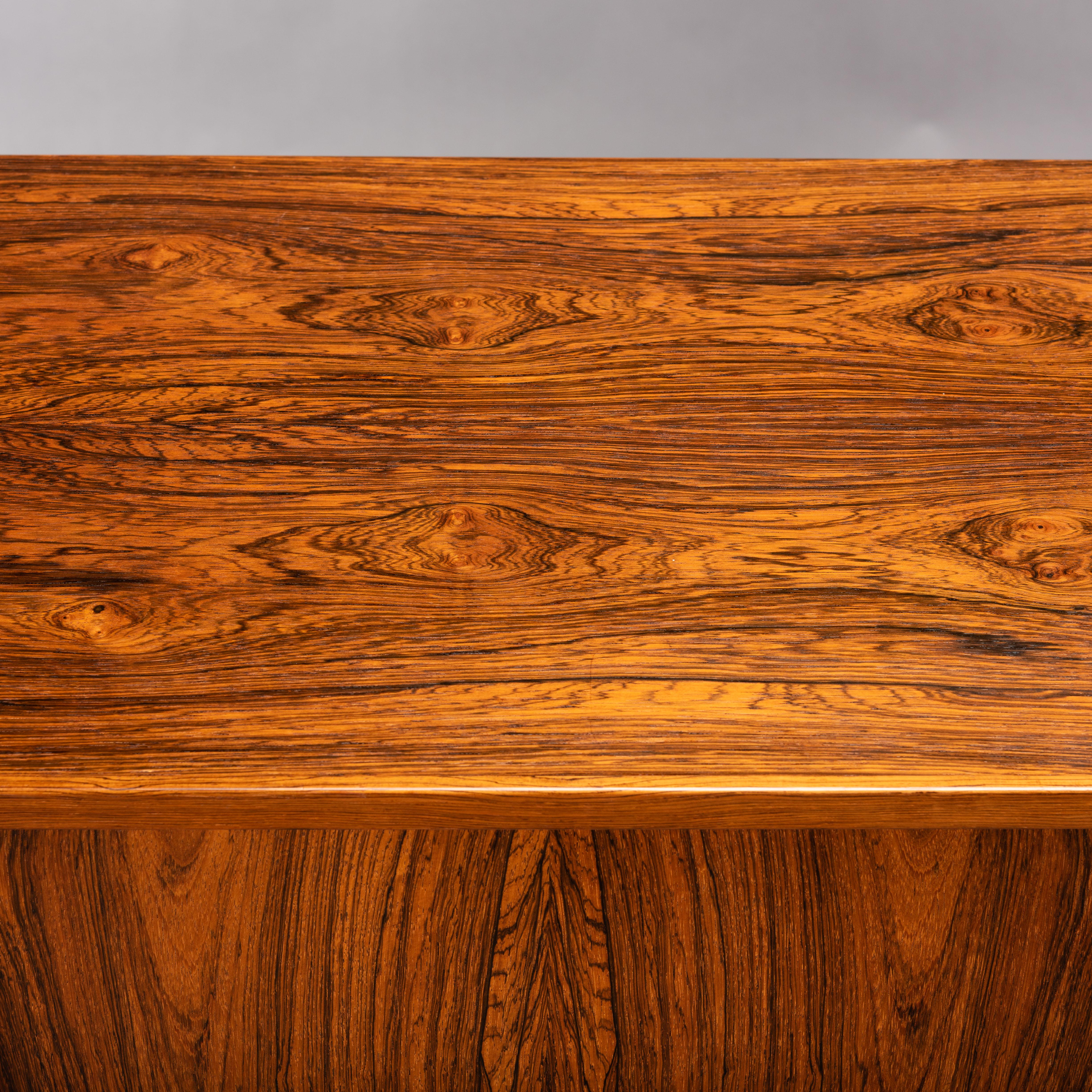 Danish High Sideboard by Børge Seindal for P. Westergaard Møbelfabrik 4