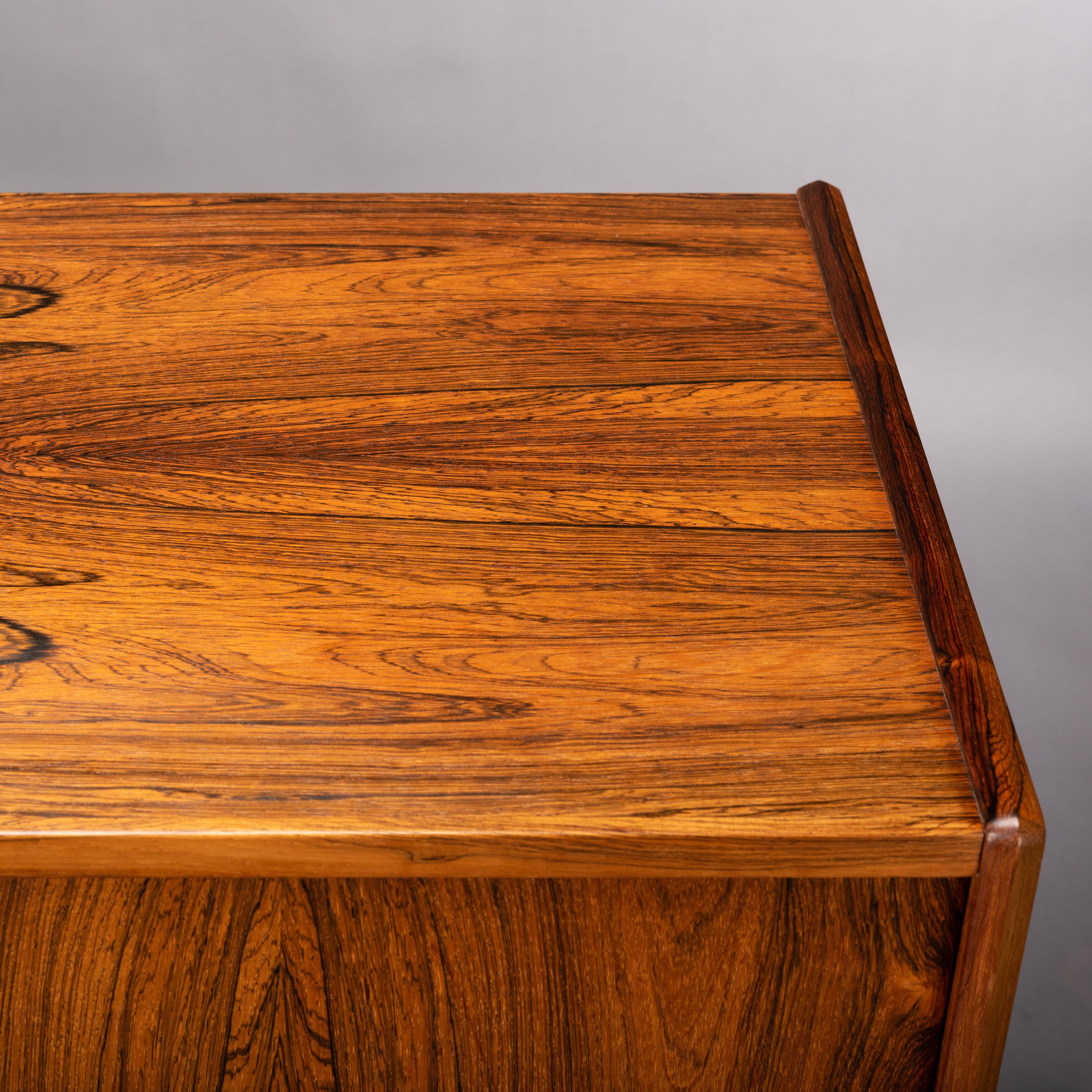 Danish High Sideboard by Børge Seindal for P. Westergaard Møbelfabrik 5