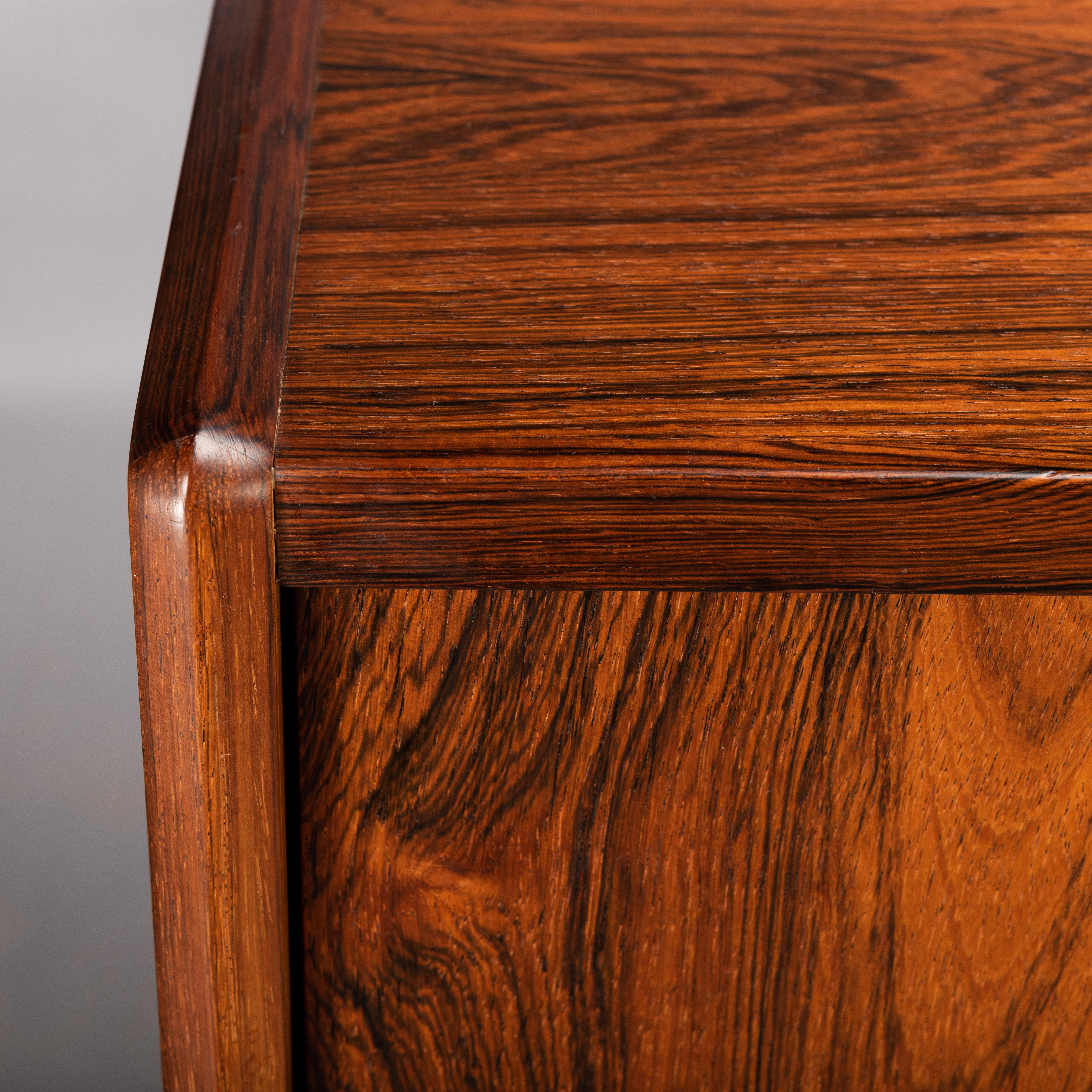 Danish High Sideboard by Børge Seindal for P. Westergaard Møbelfabrik 9