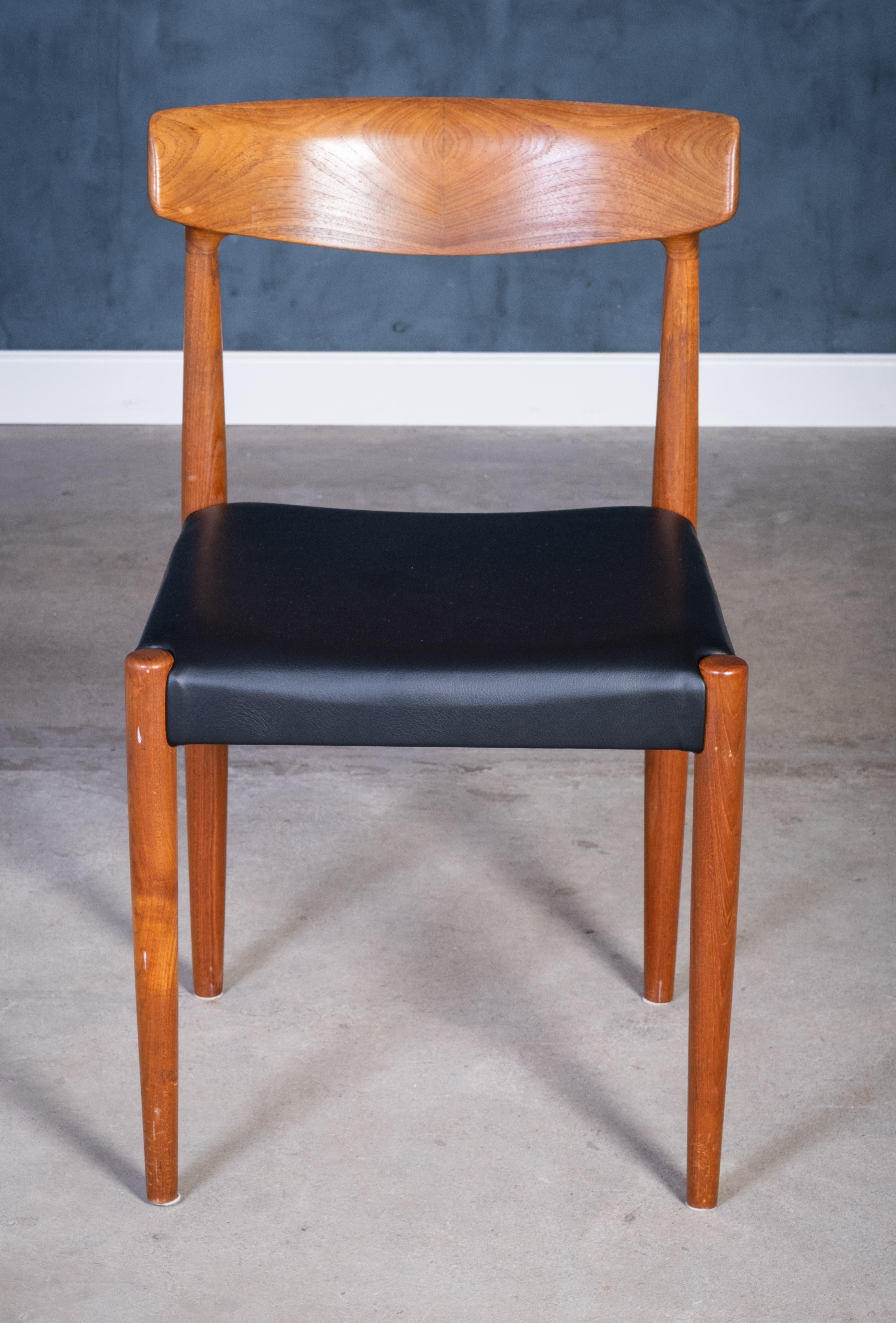 Danois Fauteuil danois en bois de rose Model 343 par Knud Færch pour Slagelse Møbelfabrik, années 1950 en vente